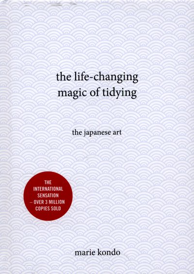 Cover for Marie Kondo · The Life-Changing Magic of Tidying: The Japanese Art (Gebundenes Buch) [Special edition] (2015)
