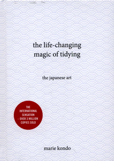 Cover for Marie Kondo · The Life-Changing Magic of Tidying: The Japanese Art (Innbunden bok) [Special edition] (2015)