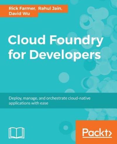 Cover for Rick Farmer · Cloud Foundry for Developers (Taschenbuch) (2017)