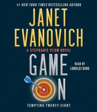 Cover for Janet Evanovich · Untitled Plum #28 : A Novel (CD) (2021)
