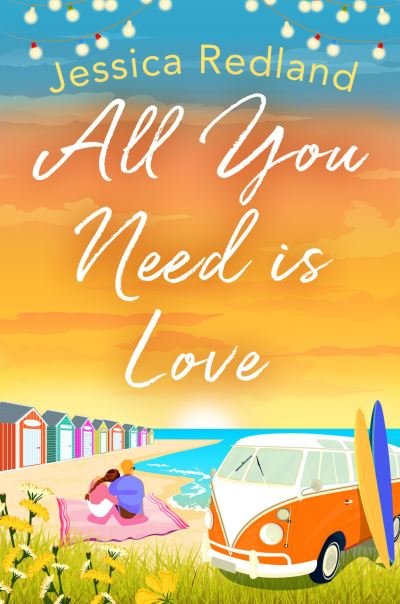 Cover for Jessica Redland · All You Need Is Love: An emotional, uplifting story of love and friendship from Jessica Redland (Pocketbok) (2021)