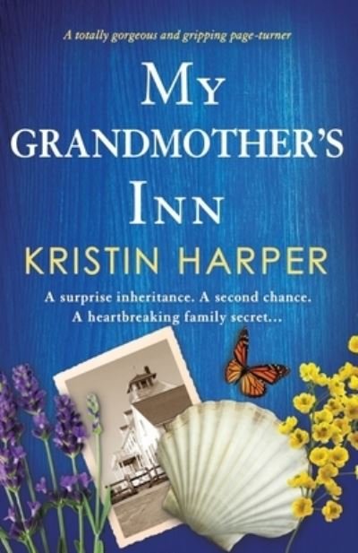Cover for Kristin Harper · My Grandmother's Inn (Paperback Book) (2023)