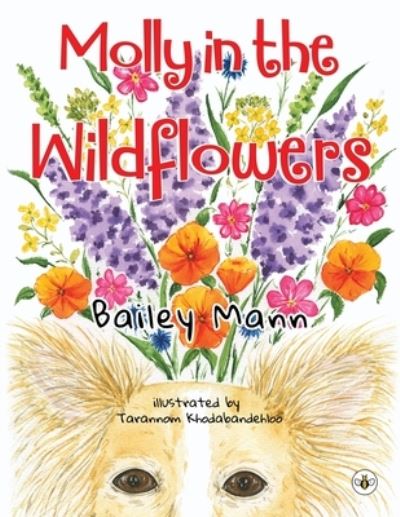 Cover for Bailey Mann · Molly in the Wildflowers (Paperback Book) (2023)