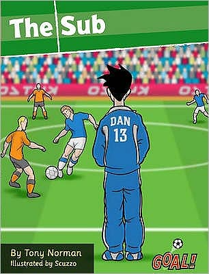 Cover for Norman Tony · The Sub: Level 2 - Goal! (Pocketbok) (2019)