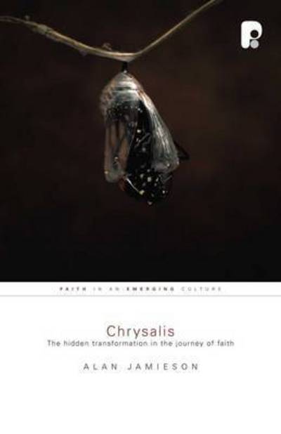 Cover for Alan Jamieson · Chrysalis (Paperback Book) (2007)