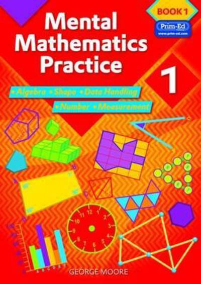 Mental Maths Practice - RIC Publications - Książki - Prim-Ed Publishing - 9781846545443 - 13 lutego 2013