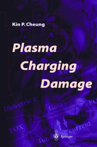 Cover for Kin P. Cheung · Plasma Charging Damage (Innbunden bok) [2001 edition] (2000)
