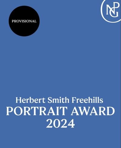 Tanya Bentley · Herbert Smith Freehills Portrait Award 2024 (Pocketbok) (2024)