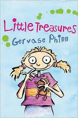 Cover for Gervase Phinn · Little Treasures (Innbunden bok) (2007)
