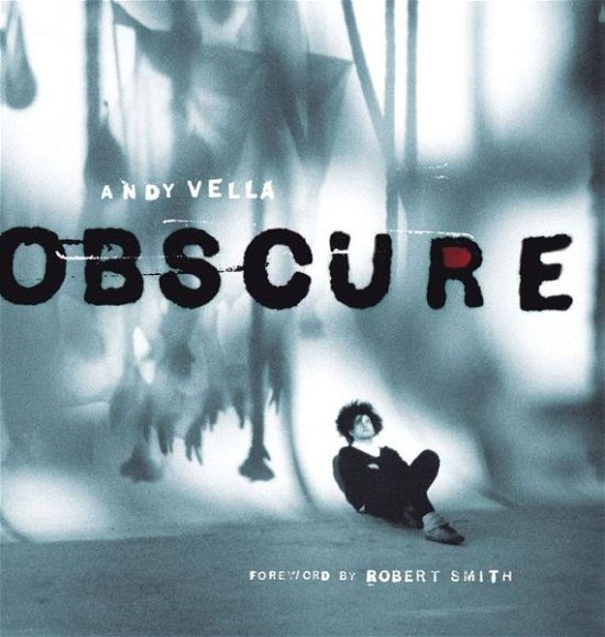 Cover for the Cure · Obscure (Bok) (2014)