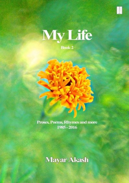 Cover for Mayar Akash · My Life Book 2 (Pocketbok) (2019)