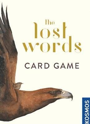 The Lost Words: Card game -  - Brädspel - Galileo Publishers - 9781912916443 - 2 oktober 2020