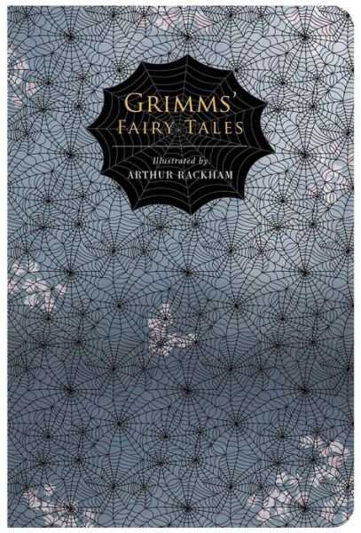 Cover for Grimm · Grimm's Fairy Tales (Innbunden bok) (2024)