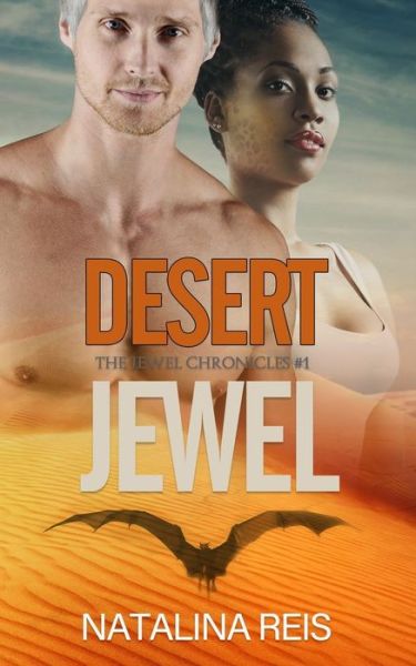 Cover for Natalina Reis · Desert Jewel (Paperback Book) (2016)