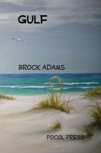 Cover for Brock Adams · Gulf (Paperback Book) (2015)