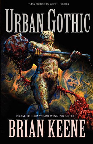 Cover for Brian Keene · Urban Gothic (Pocketbok) (2011)