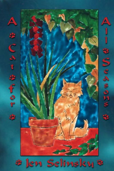 Cover for Jen Selinsky · A Cat For All Seasons (Pocketbok) (2018)