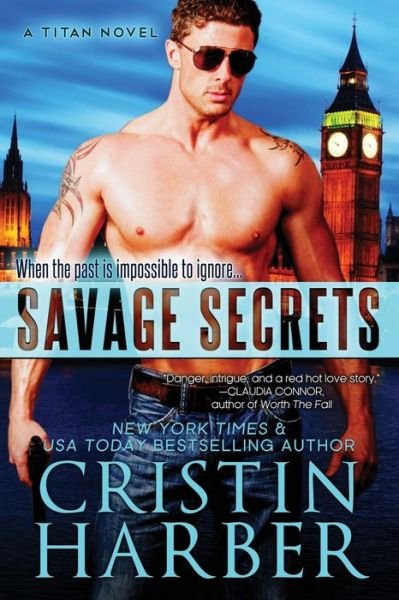 Cover for Cristin Harber · Savage Secrets (Taschenbuch) (2014)