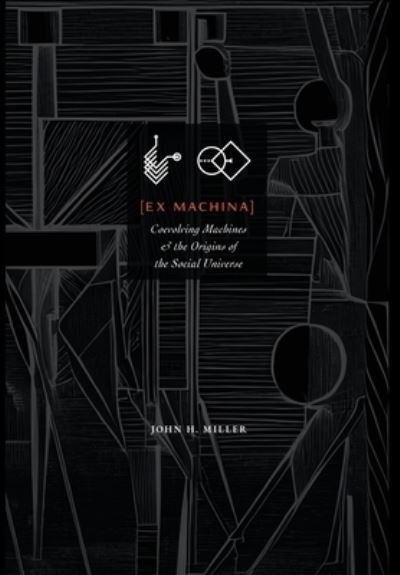 Cover for John Miller · Ex Machina (Bok) (2023)