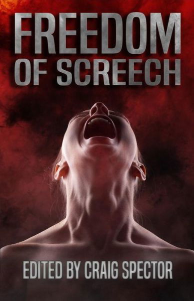 Cover for Chet Williamson · Freedom of Screech (Paperback Book) (2019)