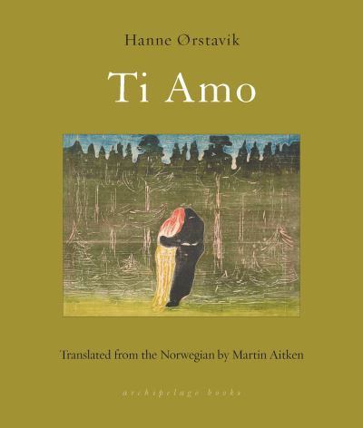 Cover for Hanne Orstavik · Ti Amo (Paperback Book) (2022)