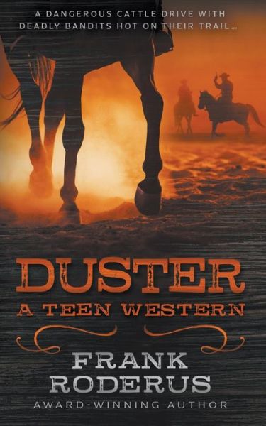 Cover for Wolfpack Publishing LLC · Duster (Paperback Book) (2022)