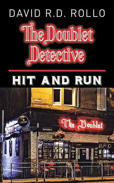 Cover for David R D Rollo · The Doublet Detective (Paperback Book) (2022)