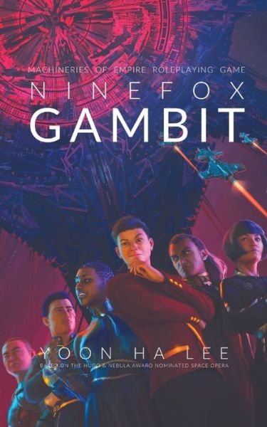 Cover for Yoon Ha Lee · Ninefox Gambit RPG (Book) (2023)