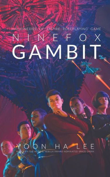 Cover for Yoon Ha Lee · Ninefox Gambit RPG (Buch) (2023)