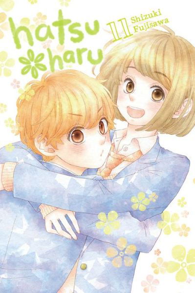 Cover for Shizuki Fujisawa · Hatsu*Haru, Vol. 11 (Pocketbok) (2020)