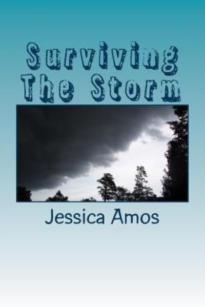 Cover for Jessica Amos · Surviving The Storm (Paperback Bog) (2017)