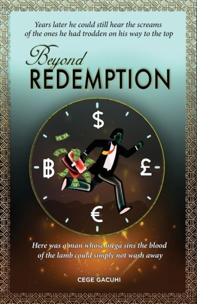 Cover for Cege Gacuhi · Beyond Redemption (Paperback Book) (2020)