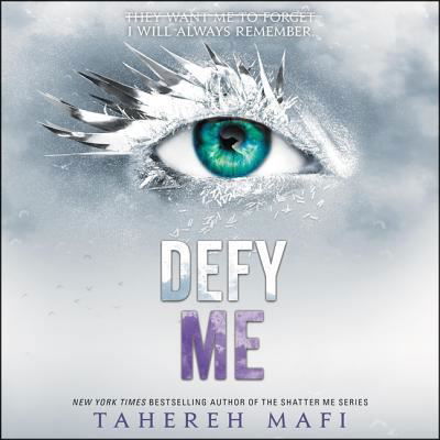 Defy Me - Tahereh Mafi - Muzyka - HarperCollins - 9781982625443 - 2 kwietnia 2019