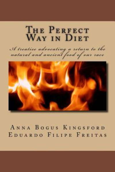 Cover for Anna Bonus Kingsford · The Perfect Way in Diet? (Paperback Book) (2018)