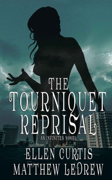 Cover for Matthew Ledrew · The Tourniquet Reprisal (Paperback Book) (2020)