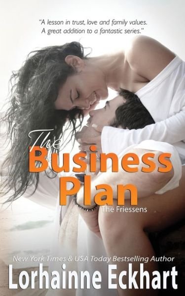 Cover for Lorhainne Eckhart · The Business Plan (Paperback Book) (2022)