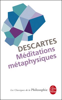 Cover for Descartes · Meditations Metaphysiques (Ldp Class.philo) (French Edition) (Taschenbuch) [French edition] (1990)