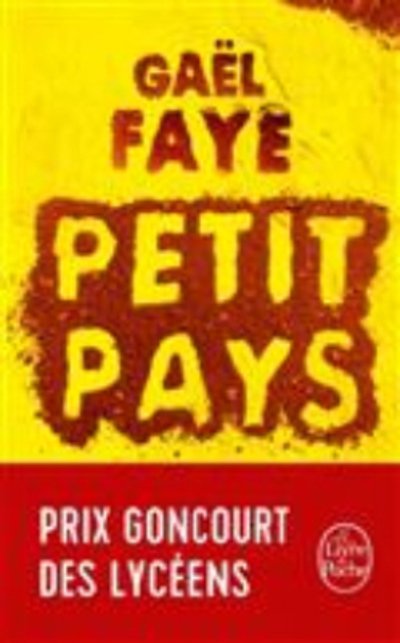 Cover for Gael Faye · Petit pays (Paperback Bog) (2017)