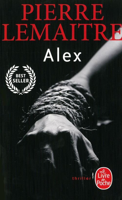 Cover for Pierre Lemaitre · Alex (Paperback Book) (2012)