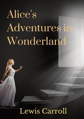 Cover for Lewis Carroll · Alice's Adventures in Wonderland (Paperback Book) (2020)