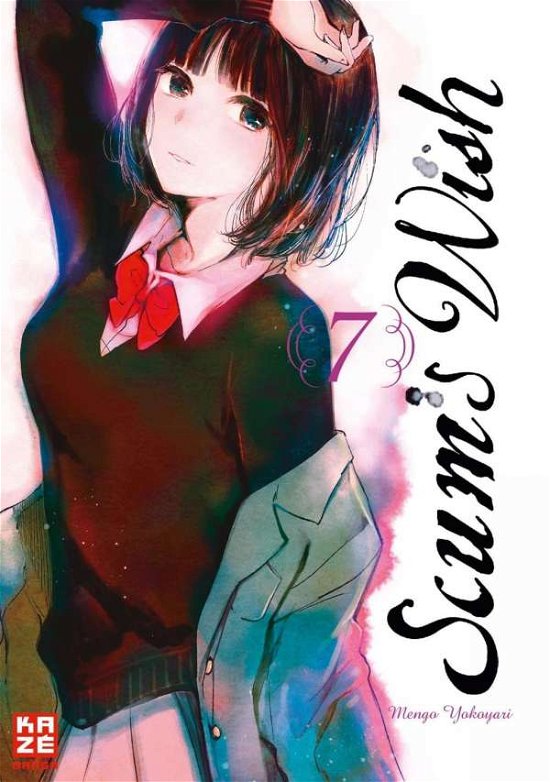 Cover for Yokoyari · Scum's Wish 07 (Bog)
