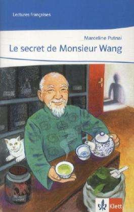 Cover for Putnai · Le secret de Monsieur Wang.Klett (Book)