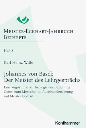 Cover for Karl Heinz Witte · Johannes Von Basel (Paperback Book) (2023)