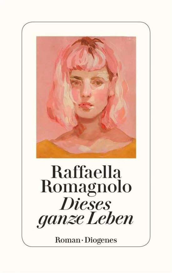 Cover for Romagnolo · Dieses ganze Leben (Book) (2020)