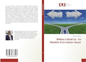 Cover for Lo · Abdou Lahad Lo : Le Modèle d'un reto (Bog)