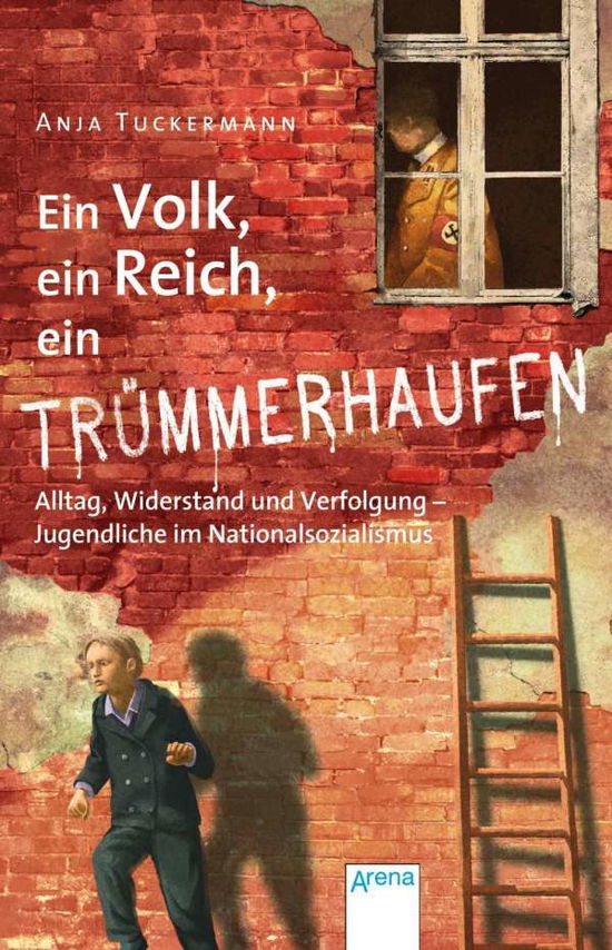 Cover for Anja Tuckermann · Arena TB.51144 Tuckermann.Ein Volk, ein (Book)