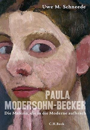 Cover for Uwe M. Schneede · Paula Modersohn-Becker (Hardcover Book) (2021)