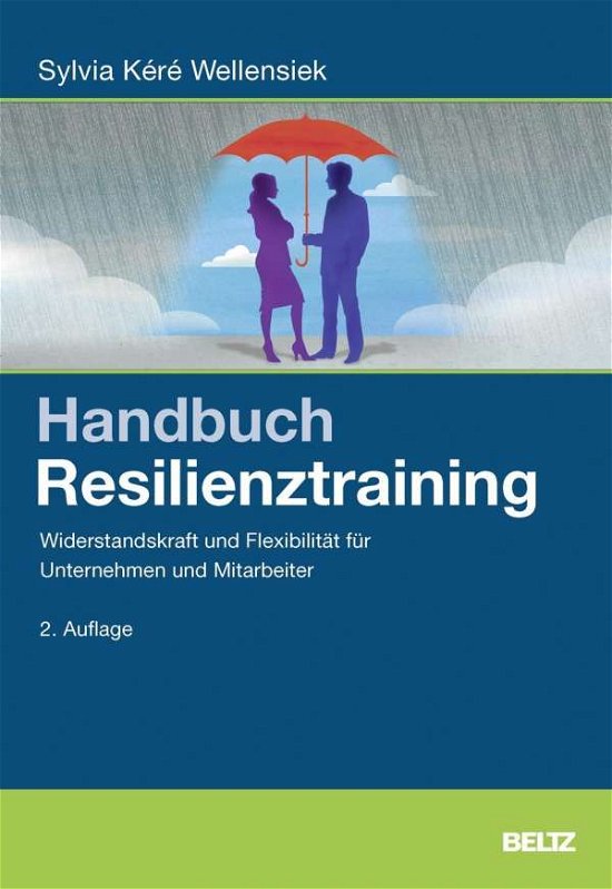 Cover for Wellensiek · Handbuch Resilienztraining (Book)