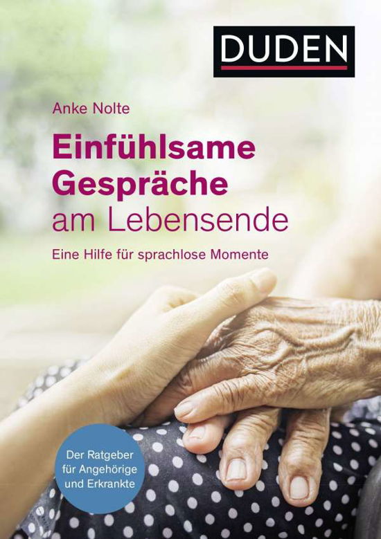 Cover for Nolte · Einfühlsame Gespräche am Lebensen (Book)