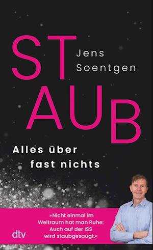 Cover for Jens Soentgen · Staub (Bok) (2022)